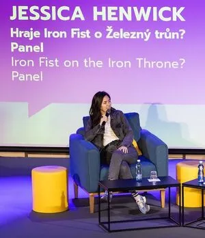 Jessica Yu Li Henwick OnlyFans Leaked Free Thumbnail Picture - #i51KIFdxUb