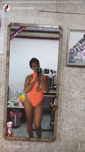 Jessicababyfat OnlyFans Leaked Free Thumbnail Picture - #S7FCdBkrzP