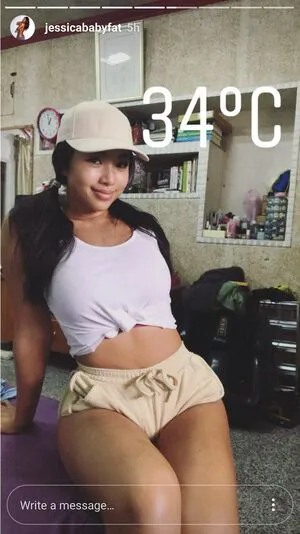 Jessicababyfat OnlyFans Leaked Free Thumbnail Picture - #hqNVatj9qS