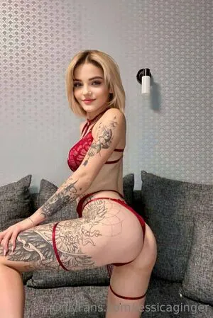 Jessicaginger OnlyFans Leaked Free Thumbnail Picture - #TPawotoZCn
