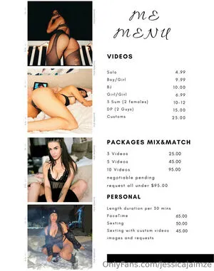 Jessicajaimze OnlyFans Leaked Free Thumbnail Picture - #cDI9Pn7ygW