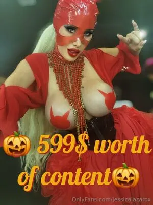 Jessicalazarox OnlyFans Leaked Free Thumbnail Picture - #46qbUitmFk