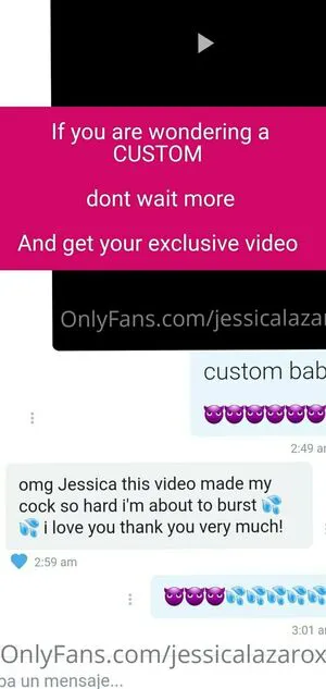 Jessicalazarox OnlyFans Leaked Free Thumbnail Picture - #AW6sJuQVLh