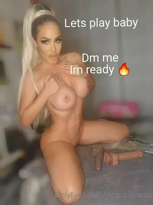 Jessicalazarox OnlyFans Leaked Free Thumbnail Picture - #LKpKRQLGH1