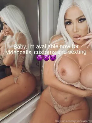 Jessicalazarox OnlyFans Leaked Free Thumbnail Picture - #S2UdBcibKg