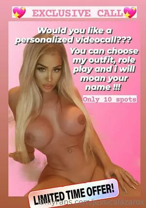 Jessicalazarox OnlyFans Leaked Free Thumbnail Picture - #TpMqw5qsHh