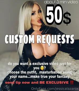 Jessicalazarox OnlyFans Leaked Free Thumbnail Picture - #VpcpX2q59Z