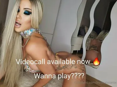 Jessicalazarox OnlyFans Leaked Free Thumbnail Picture - #bffgVO1stO