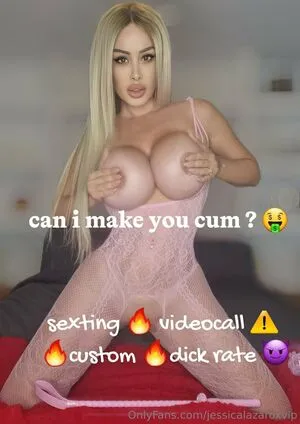 Jessicalazaroxvip OnlyFans Leaked Free Thumbnail Picture - #3n1csJtzRP