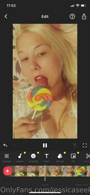 Jessicaseeking OnlyFans Leaked Free Thumbnail Picture - #66iHY0cexm