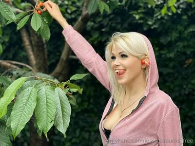 Jessiccaburns Free OnlyFans Leaked Free Thumbnail Picture - #tE04wV0Yjp