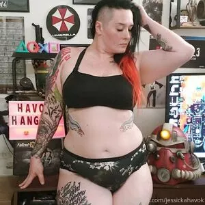 Jessicka Havok OnlyFans Leaked Free Thumbnail Picture - #uLAy3MlaGs