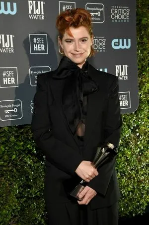 Jessie Buckley OnlyFans Leaked Free Thumbnail Picture - #vWdJ2JwN45