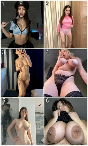 Jessie Free Page OnlyFans Leaked Free Thumbnail Picture - #o9W6aVNj3i