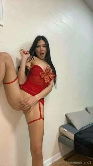 Jessie G OnlyFans Leaked Free Thumbnail Picture - #WbLBhaO9TC