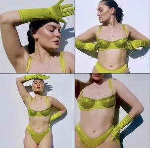 Jessie J OnlyFans Leaked Free Thumbnail Picture - #C4ohrrFqio