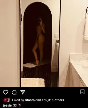 Jessie J OnlyFans Leaked Free Thumbnail Picture - #Day1LehlUW