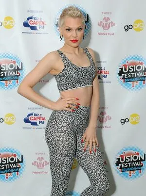 Jessie J OnlyFans Leaked Free Thumbnail Picture - #FORq7fmOke
