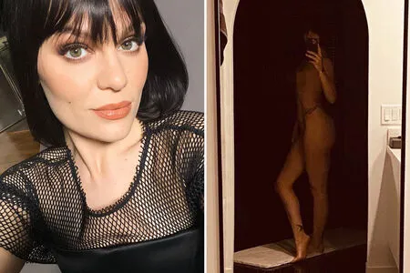 Jessie J OnlyFans Leaked Free Thumbnail Picture - #MzOYS1tO93