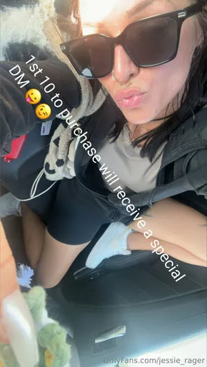 Jessie Rager OnlyFans Leaked Free Thumbnail Picture - #WPBLpJSZ37