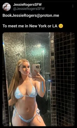 Jessie Rogers OnlyFans Leaked Free Thumbnail Picture - #VTH955qkiY