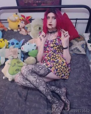 Jessie Saturn OnlyFans Leaked Free Thumbnail Picture - #4eJIpgtNII