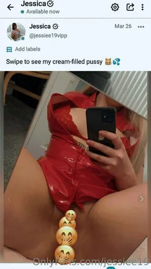Jessiee19 OnlyFans Leaked Free Thumbnail Picture - #NWrnmSRSVK