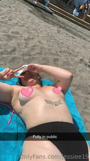 Jessiee19 OnlyFans Leaked Free Thumbnail Picture - #e3lurIq4rE