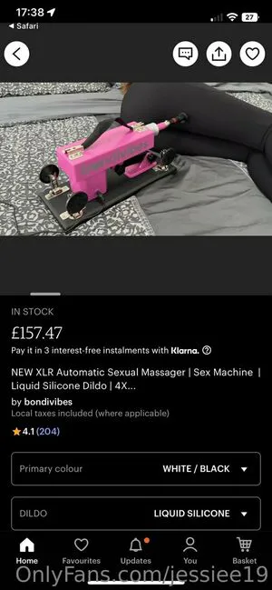 Jessiee19 OnlyFans Leaked Free Thumbnail Picture - #lvIbtIReAb