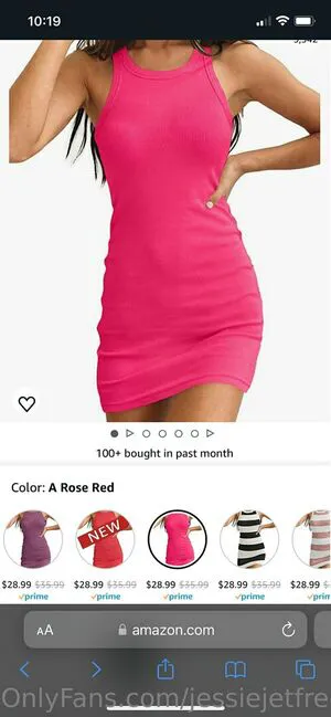 Jessiejetfree OnlyFans Leaked Free Thumbnail Picture - #CrF235sA1Y