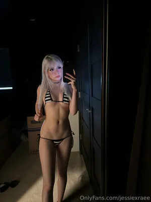Jessiexraee OnlyFans Leaked Free Thumbnail Picture - #KzlzKy1uX3