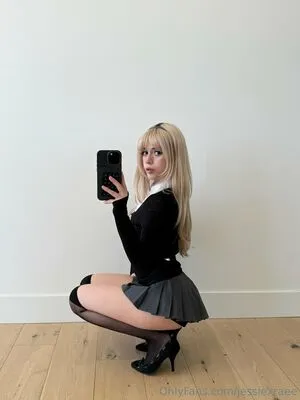 Jessiexraee OnlyFans Leaked Free Thumbnail Picture - #uoYHWqWQwD