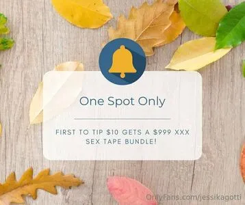 Jessikagotti OnlyFans Leaked Free Thumbnail Picture - #1peyyotJhu