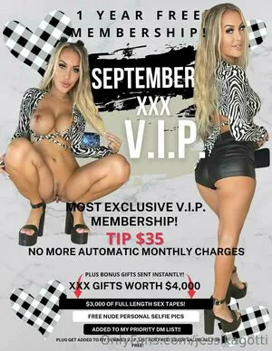 Jessikagotti OnlyFans Leaked Free Thumbnail Picture - #60bQdw2SwI