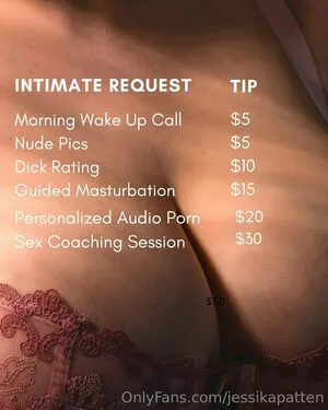 Jessikapatten OnlyFans Leaked Free Thumbnail Picture - #PfFFK9a8EQ