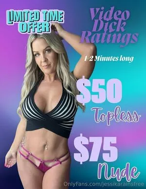Jessikarainsfree OnlyFans Leaked Free Thumbnail Picture - #QVO4TurlrM