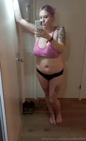 Jessix6sixfree OnlyFans Leaked Free Thumbnail Picture - #0TbWDoPX75