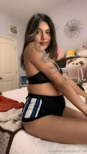 Jessx718 OnlyFans Leaked Free Thumbnail Picture - #S7ocBBTXXt