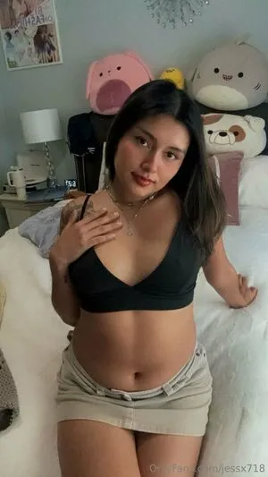 Jessx718 OnlyFans Leaked Free Thumbnail Picture - #ezH2h060yi