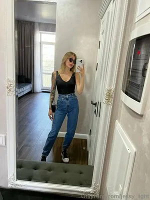 Jessy Light OnlyFans Leaked Free Thumbnail Picture - #adWZz25xns