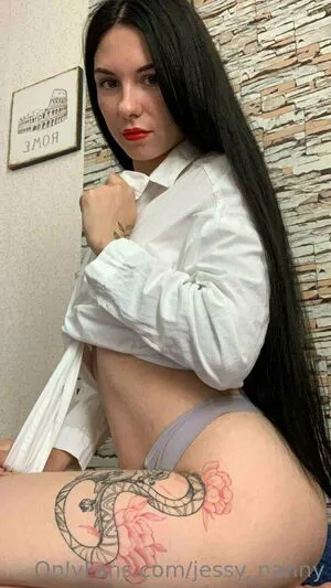 Jessy Nanny OnlyFans Leaked Free Thumbnail Picture - #74H4HLOXEj