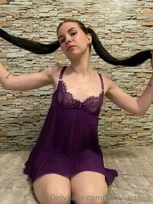Jessy Nanny OnlyFans Leaked Free Thumbnail Picture - #QtU7BMUku4