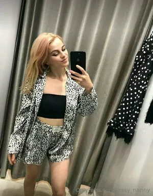 Jessy Nanny OnlyFans Leaked Free Thumbnail Picture - #SAsedu3qi7