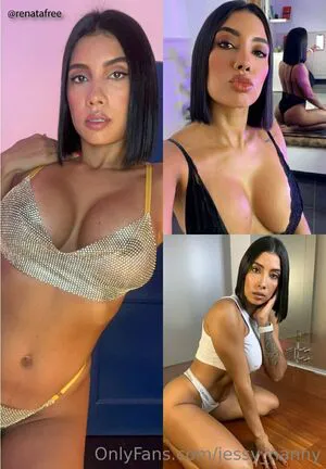 Jessy Nanny OnlyFans Leaked Free Thumbnail Picture - #Yjoo4S84XL