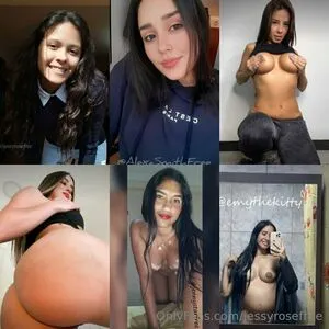 Jessyrosefree OnlyFans Leaked Free Thumbnail Picture - #HXFGzSyInB