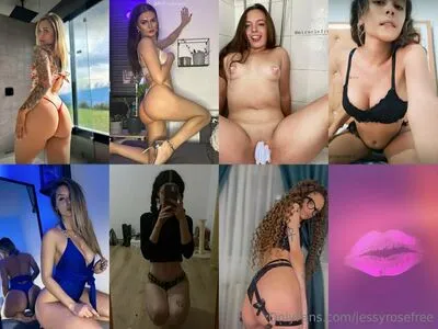 Jessyrosefree OnlyFans Leaked Free Thumbnail Picture - #PdtHiLe4gm