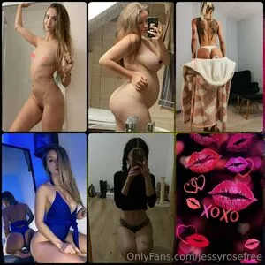 Jessyrosefree OnlyFans Leaked Free Thumbnail Picture - #pfoMYwPUP1