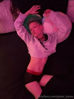 Jester Boixo OnlyFans Leaked Free Thumbnail Picture - #A53cNLGLN3