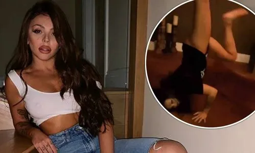 Jesy Nelson OnlyFans Leaked Free Thumbnail Picture - #VonG4WQwe5