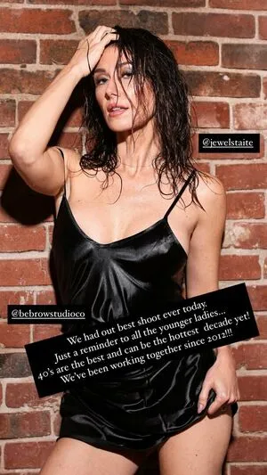 Jewel Staite OnlyFans Leaked Free Thumbnail Picture - #LS799AHMHX